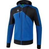 Erima - Premium One 2.0 - Capuchonjack - Zwart