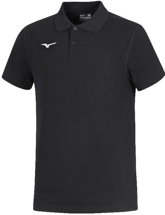 Mizuno - Shizuoka - Kinderpolo - Zacht - 60% Katoen - 40% Polyester