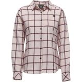 Flanellen shirt voor vrouwen Black Diamond Serenity