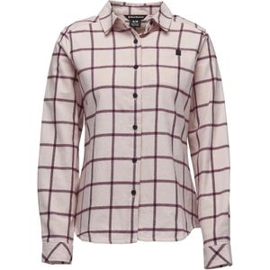 Flanellen shirt voor vrouwen Black Diamond Serenity