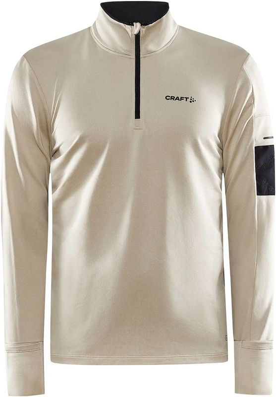 Craft - Adv SubZ - Thermoshirt - Zwart - Polyester