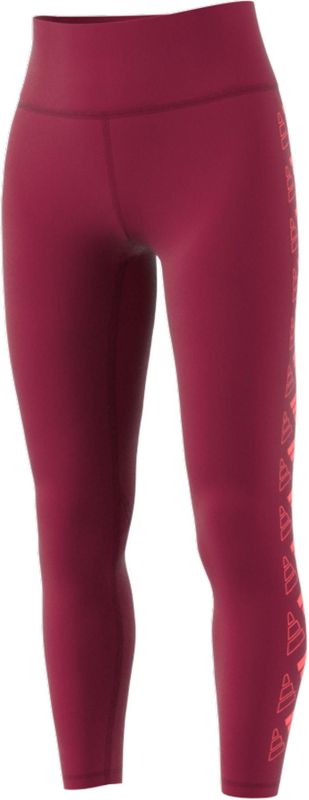 Dames legging adidas Optime 3bar Training 7/8