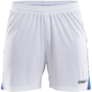 Craft - Progress Contrast - Damesshort - Technische Stretchstof - Vrouwelijke Pasvorm