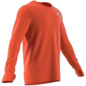 adidas - Own the Run - Hardloopshirt - Lange Mouwen - AEROREADY