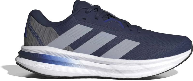 adidas - Galaxy 7 - Hardloopschoenen - Zwart - Textiel - Cloudfoam
