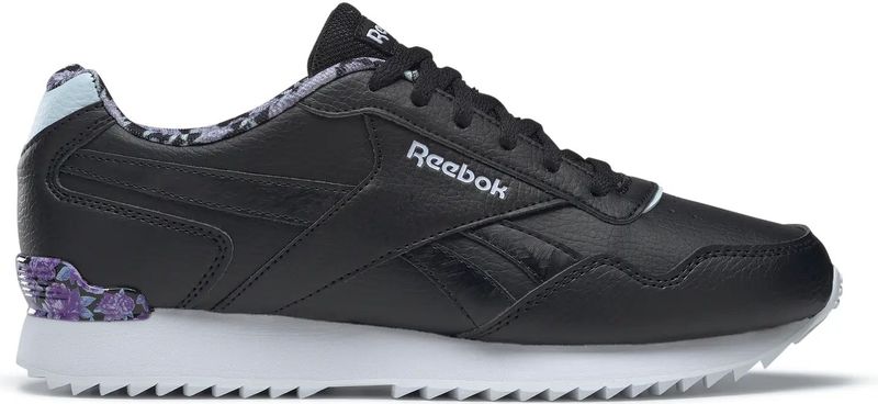 Reebok - Royal Glide Ripple Clip - Damesschoenen - Metallic