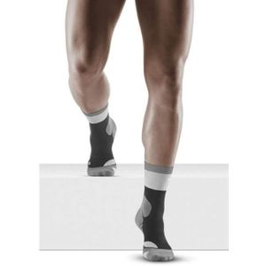 Lichtgewicht merino wandelsokken voor de middenkuit CEP Compression
