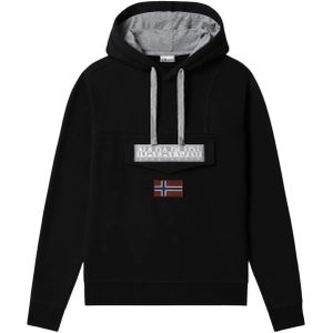 Hoodie Napapijri Burgee