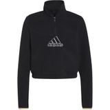 adidas - Brand Love - Sweatshirt - Korte Pasvorm - Vrouw