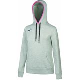 Mizuno - Sweat Hoodie - Donkerblauw - Dames