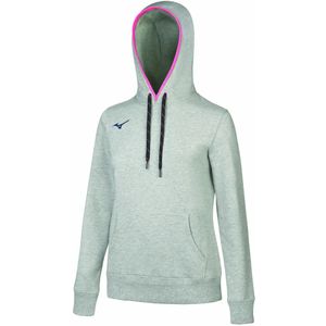 Mizuno - Sweat Hoodie - Donkerblauw - Dames
