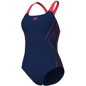 Dames zwempak uit 1 stuk Arena Reflecting