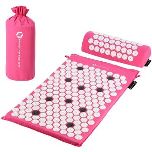 HMS AKM01 Premium - Acupressuurmat - 11088 Plastic Spikes