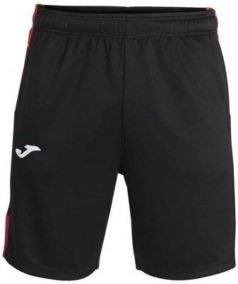 Joma - Championship Street II - Korte Broeken - 100% Polyester - Met Zakken en Verstelbare Tailleband