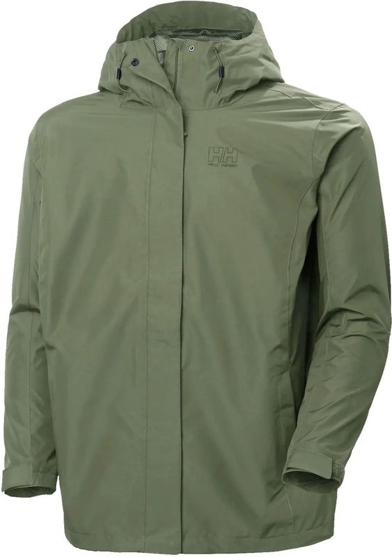 Helly Hansen - Seven J Plus - Jas - Waterdicht - Modern Design