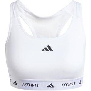 Medium ondersteunende damesbeha adidas Techfit