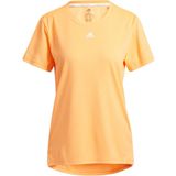 adidas - Necessi-Tee - Dames-T-shirt - AEROREADY - 100% Gerecycled Polyester