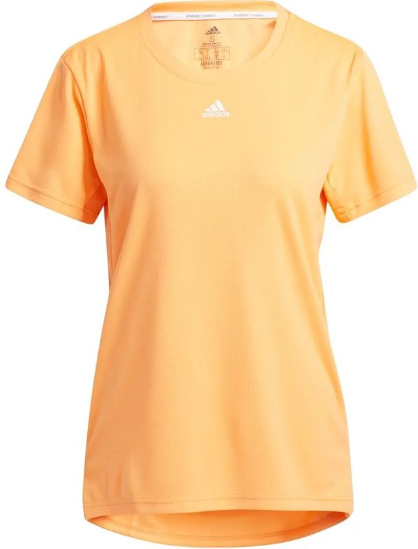 adidas - Necessi-Tee - Dames-T-shirt - AEROREADY - 100% Gerecycled Polyester