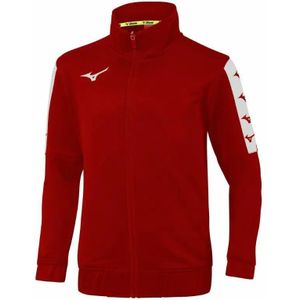 Mizuno - Nara TT - Sweatshirt - Man - Comfortabel en Licht