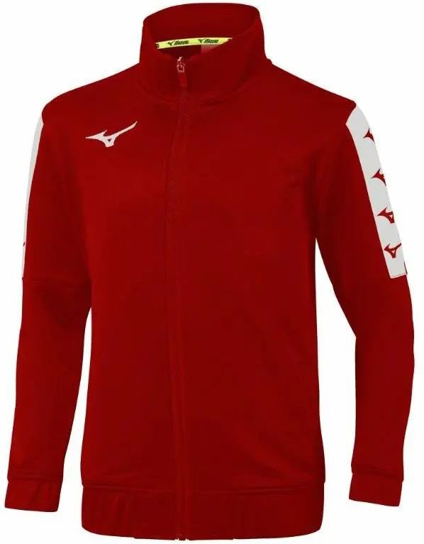 Mizuno - Nara TT - Sweatshirt - Man - Comfortabel en Licht