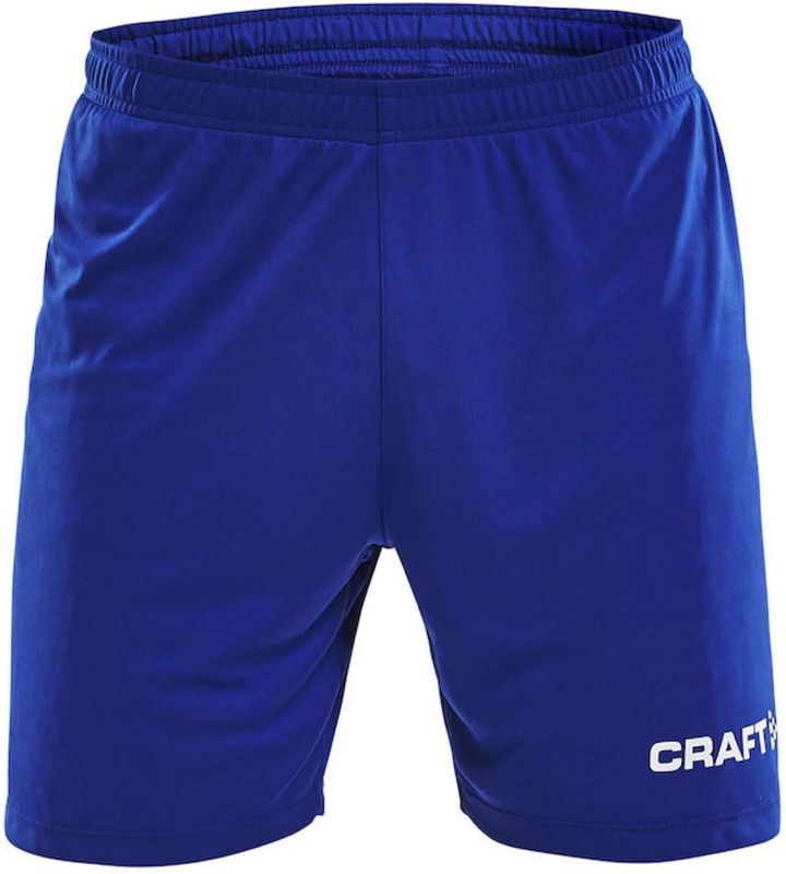 Craft - Squad Solid - Korte Sportbroek - Technisch Materiaal - Effen