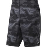 Reebok - Workout Ready Graphic - Korte Broek - 100% Polyester - Voor Mannen