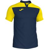 Joma - Hobby II - Poloshirt - Kleurcontrast - Korte Mouwen