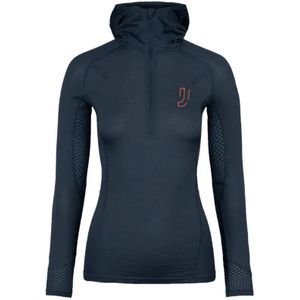 Damesjack met capuchon Johaug Lithe Tech-Wool