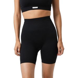 Björn Borg - Studio Seamless Ribbed Shorts - Korte Broeken