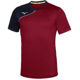 Mizuno - Team Trad Shukyu - T-shirt - Kind - Voetbal