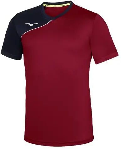 Mizuno - Team Trad Shukyu - T-shirt - Kind - Voetbal