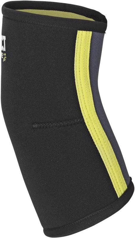 Neopreen - Elleboogbeschermers Select 6600 - 4 mm Dik - Zwart - SBR