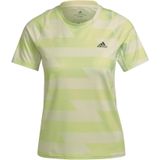 adidas - Fast Allover Print - Dames-T-shirt