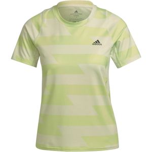 adidas - Fast Allover Print - Dames-T-shirt
