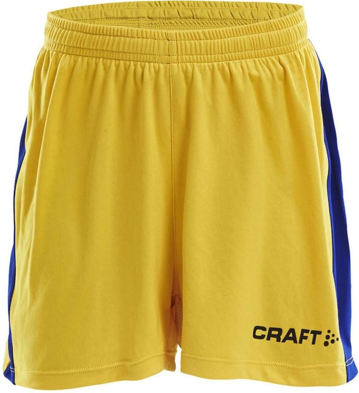 Craft - Progress Contrast - Kinderbroek - Stretchy Technische Stof