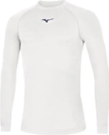 Mizuno - Team Core - T-shirt - Zwart - Polyester