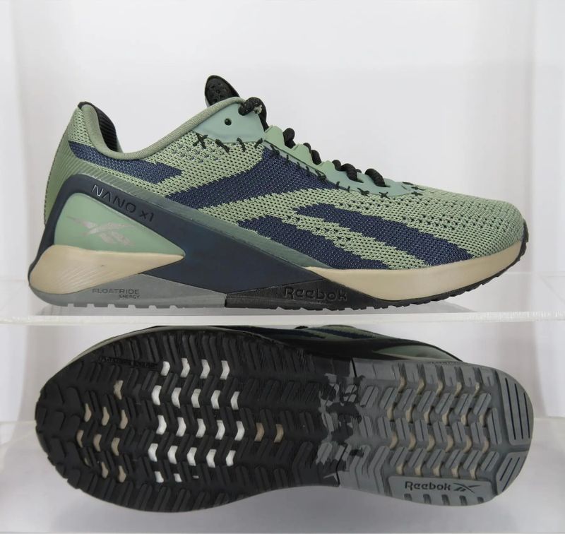 Reebok - Nano X1 - Trailrunningschoenen - Dames