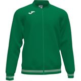 Joma - Campus III - Sweatshirt - Met Geribde Manchetten en Zoom - Geborduurd J-logo