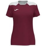 Joma - Championship VI - Sportshirt - Dames - 100% Polyester - Korte Mouwen