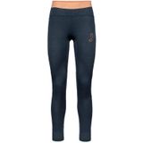 Johaug - Lithe Tech-Wool - Damesbroek - Slim Fit - Wolmix