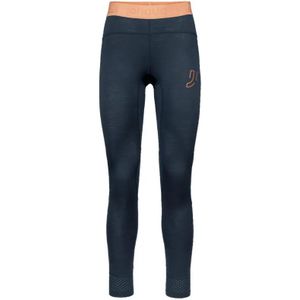 Johaug - Lithe Tech-Wool - Damesbroek - Slim Fit - Wolmix