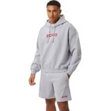 Björn Borg - Oversized Hoodie - Zacht Geborsteld Fleece