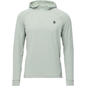 Hoodie Black Diamond Alpenglow