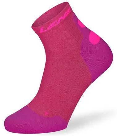 Lenz - 8.0 Low Merino - Compressiekousen - Normaal - Merinowol