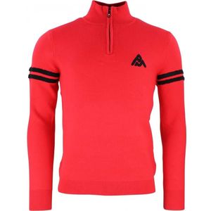 Trui met halve rits Peak Mountain