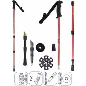 Aluminium wandelstokken Élémenterre Strollers