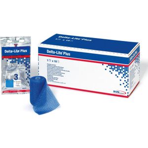 Delta-Cast Plus LPPR - Harsstrips - Ontharingswax - x10