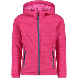 Cmp - 30e9675 - Jas - Stretch Fleece - 90% Polyester - Ademend en Lichtgewicht
