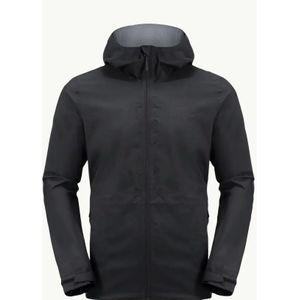 ELSBERG - 2.5L Wandeljack - Groen - TEXAPORE ECOSPHERE PRO - Waterdicht Winddicht Ademend