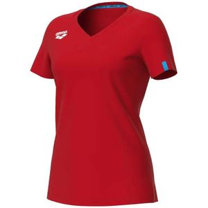 Dames-T-shirt Arena Team Panel